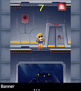 Flying Warrior Escape screenshot 3