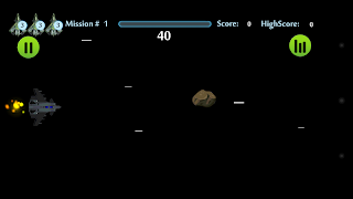 Space Jet Fighter War screenshot 6