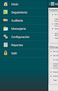 Wisetrack Control Mobile screenshot 2