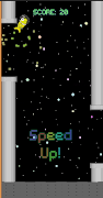 5 Schermata Flappy Space Fish