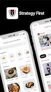 StrategyFirst Learn Plakat
