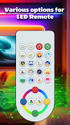 2 Schermata LED RGB Stripe Remote