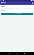 Memword screenshot 4
