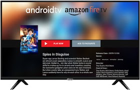 AndroidTV captura de pantalla 3