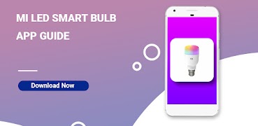 Mi Led Smart Bulb App Guide 스크린샷 6