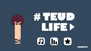 Teud Life постер