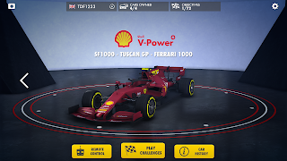 Shell Racing Legends screenshot 3