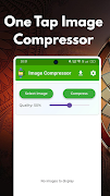 छवि आकार कंप्रेसर MB से KB स्क्रीनशॉट 1