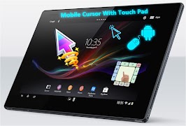 Mobile Cursor Mouse Touchpad اسکرین شاٹ 3