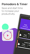 Fill Timer - Pomodoro & Timer الملصق