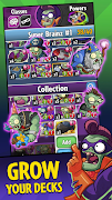 Plants vs. Zombies™ Heroes ภาพหน้าจอ 2