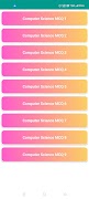 Class 11 Computer Science ảnh chụp màn hình 5