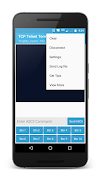 TCP Telnet Terminal Pro 截圖 4