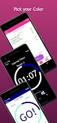 Go! Workouts: Tabata Exercises & Interval Timer скриншот 2
