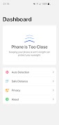 ระยะห่างหน้าจอ iOS 17 ภาพหน้าจอ 3