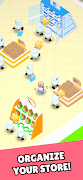 Supermarket Dash 3D screenshot 2