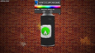 Virtual Spray - Prank App! captura de pantalla 7