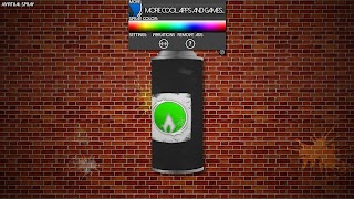 Virtual Spray - Prank App! screenshot 7