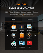 Fulldive VR X (Experimental) تصوير الشاشة 3
