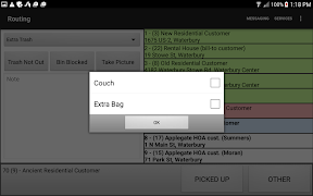 TeleRoute ภาพหน้าจอ 2