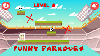 Football Rotate screenshot 2