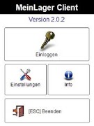 MeinLager Client poster
