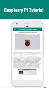 Learn Raspberry Pi capture d'écran 6