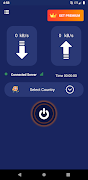 Morph VPN - Anonymous Shield 截圖 1