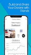 Rage - Game and app maker Screenshot 4