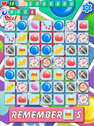 Candy Shuffle Match FREE screenshot 2