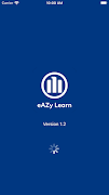 eAZy Learn الملصق