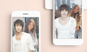 Selfie With Kim Hyung Jun ( SS501) imagem de tela 4