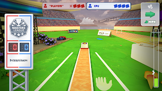 برنامه‌نما Cornhole عکس از صفحه