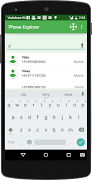 Phone Explorer captura de pantalla 2