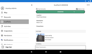 ScaffoldIQ screenshot 6