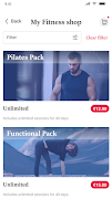 TrainYourPulse ภาพหน้าจอ 2