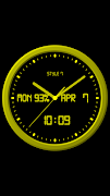 Analog Clock-7 Mobile screenshot 1