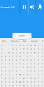 Word Search captura de pantalla 1