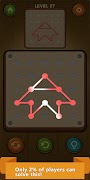 Line Drawing Puzzle-String Art تصوير الشاشة 4