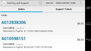 FastTech Mobile Ekran Görüntüsü 3