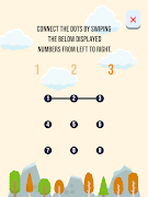 Pattern Lock Game capture d'écran 5