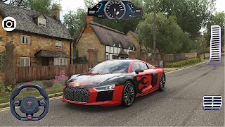 Drive AUDI R8 Simulator Screenshot 6
