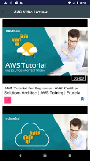Amazon-Web-Services Video Lect ảnh chụp màn hình 1