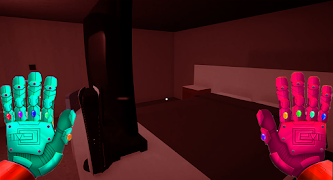 Scary Toys Monster Funtime 3D Screenshot 1