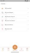 Prima Group HRIS syot layar 6