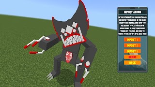Killy Willy Mod for Minecraft screenshot 3