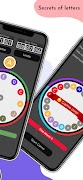 Letter Ring Puzzle Game screenshot 2