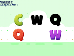 Match Alphabets ABC Puzzle screenshot 5
