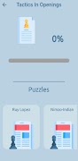 Chess Puzz постер