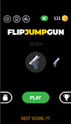 Flip Jump Gun ポスター